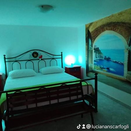 شقة La Casa Di Lully توري دل غريكو المظهر الخارجي الصورة