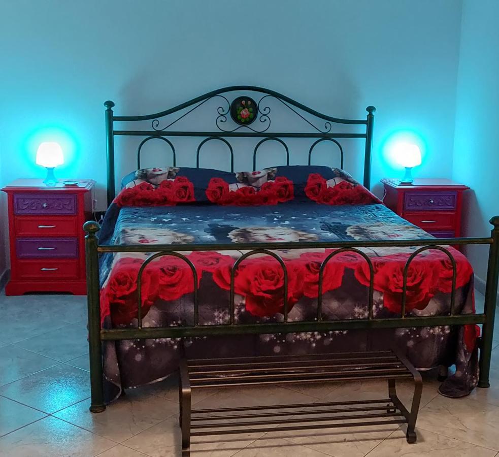 شقة La Casa Di Lully توري دل غريكو المظهر الخارجي الصورة
