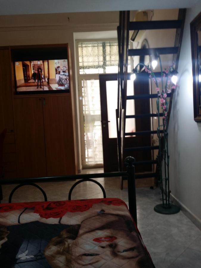 شقة La Casa Di Lully توري دل غريكو المظهر الخارجي الصورة