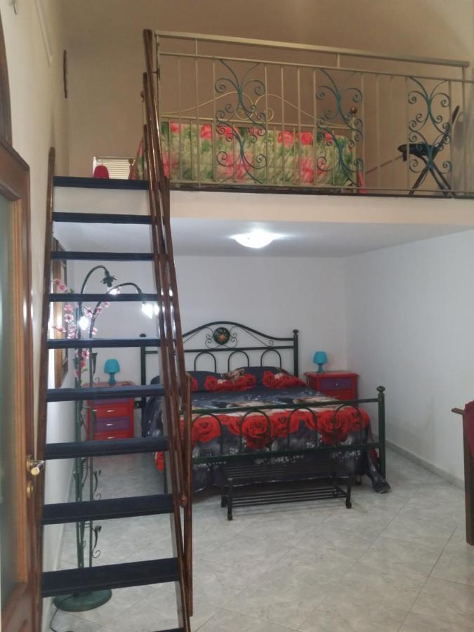 شقة La Casa Di Lully توري دل غريكو المظهر الخارجي الصورة